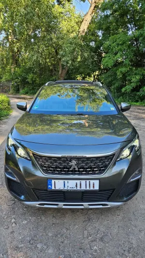 Peugeot 3008 II 2.0 BlueHDi GT S&S EAT8 2018