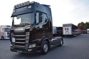 Scania S-series 2023
