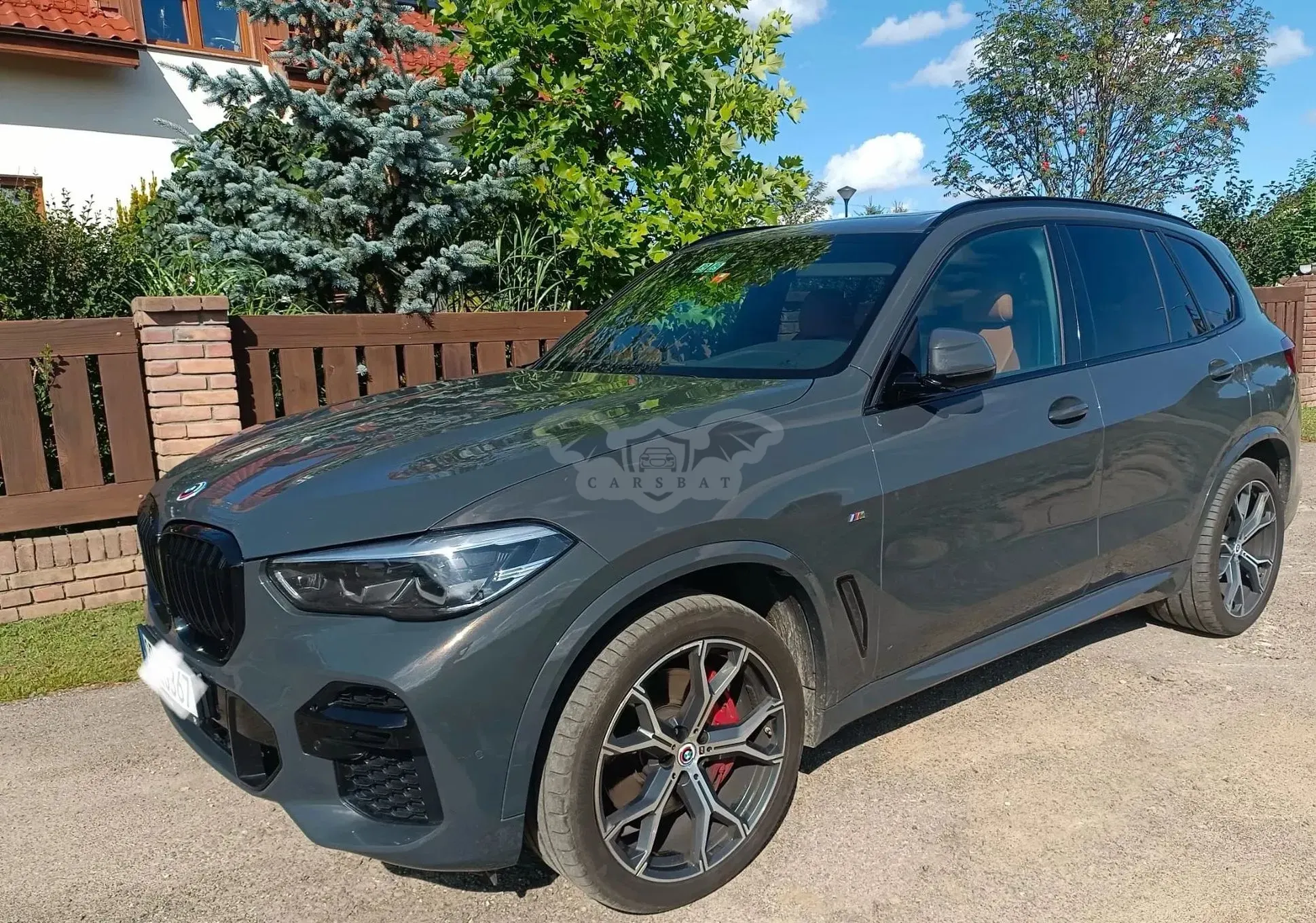 BMW X5 G05 xDrive40i mHEV 2022