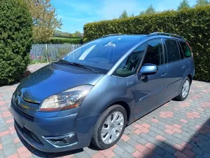 Citroën C4 Picasso I 2.0 HDi FAP EGS6 Exclusive 2009