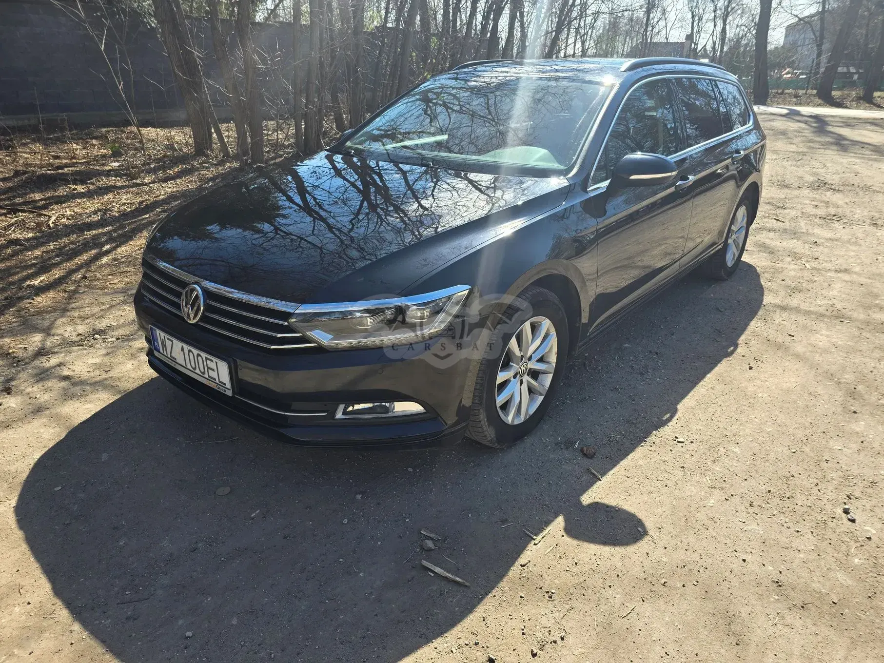 Volkswagen Passat B8 1.8 TSI BMT Comfortline DSG 2017