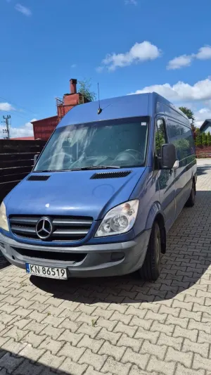 Mercedes-Benz Sprinter 2012