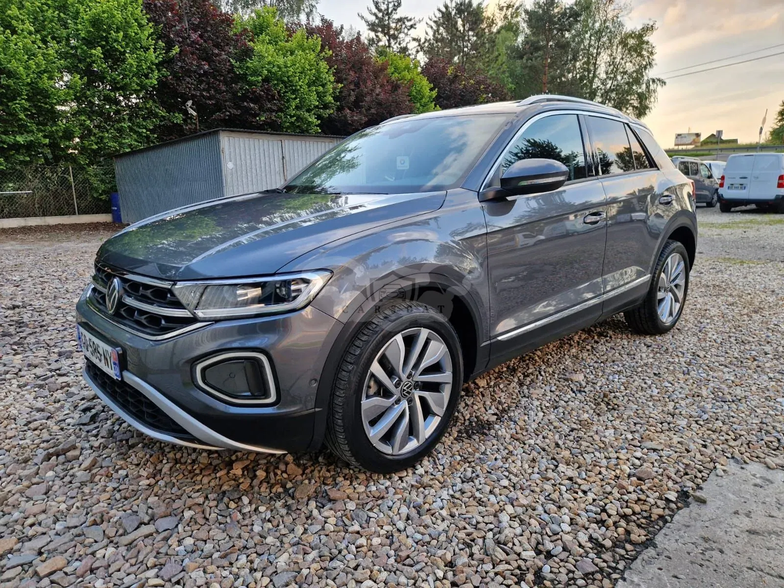 Volkswagen T-ROC I 2023