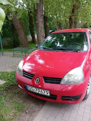 Renault Clio II 2007