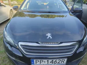 Peugeot 308 T9 1.6 THP Access 2014