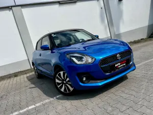 Suzuki Swift VI 1.2 SHVS Elegance 2017