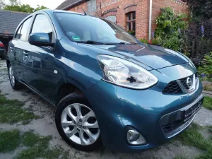 Nissan Micra (March) K13 2013