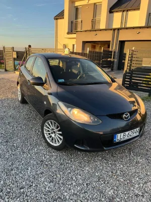 Mazda 2 II 1.4 CD Exclusive 2008