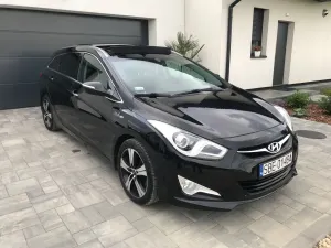 Hyundai i40 1.7 CRDi Comfort 2012