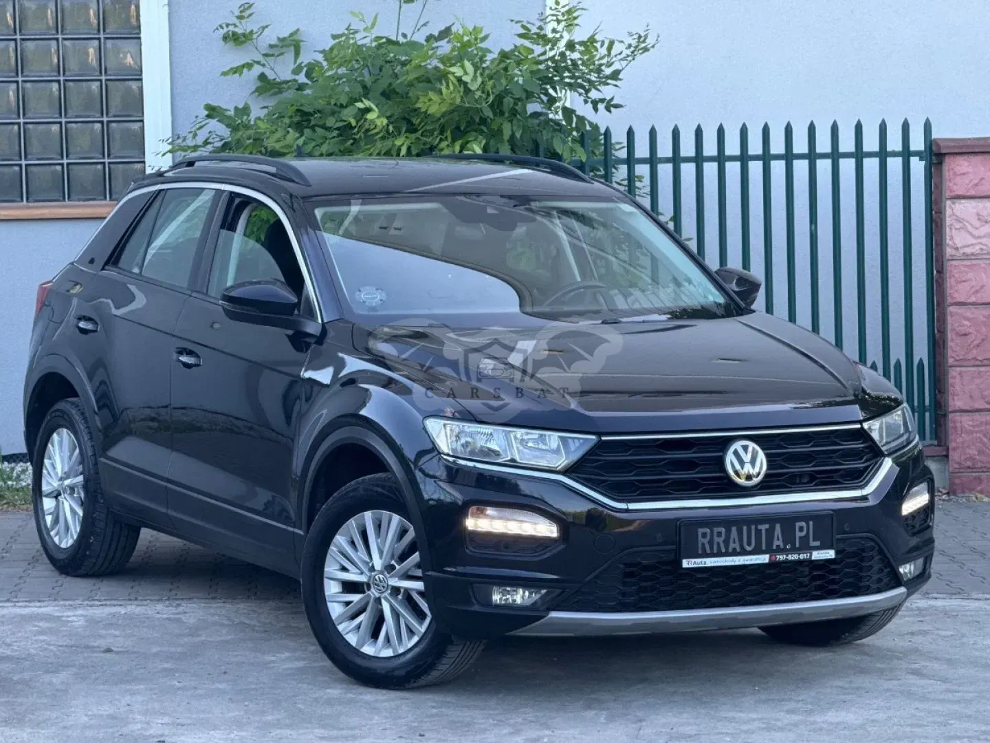 Volkswagen T-ROC I 2018