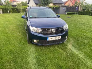 Dacia Logan II 2019