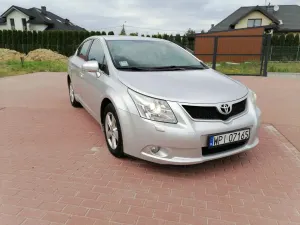 Toyota Avensis III 2.0 D-4D 2010 2010