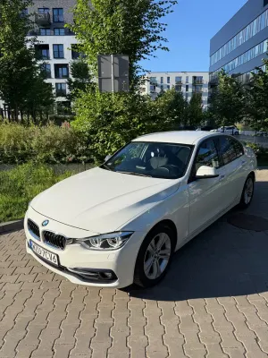 BMW 3 Series F30/F31 318d 2018
