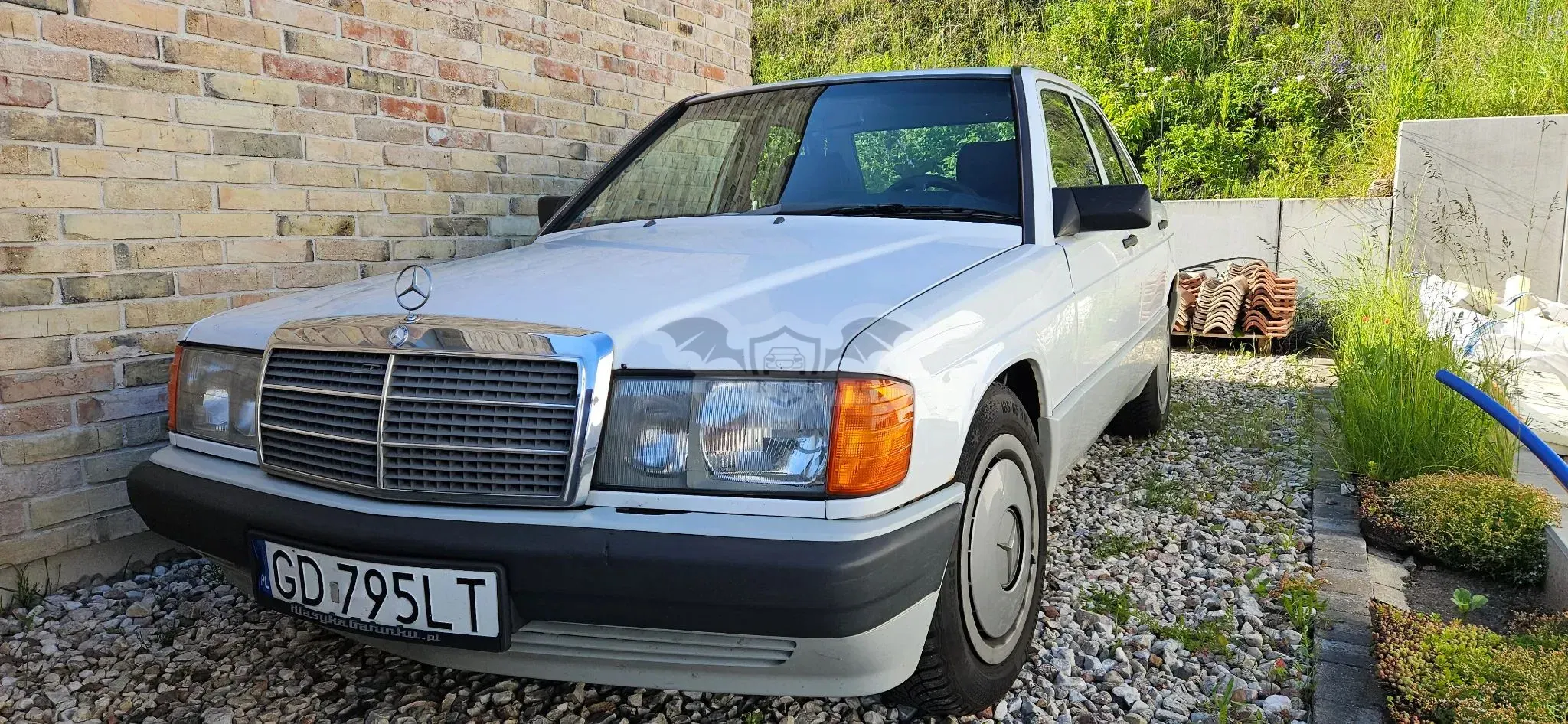Mercedes-Benz 190 1990