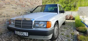 Mercedes-Benz 190 1990