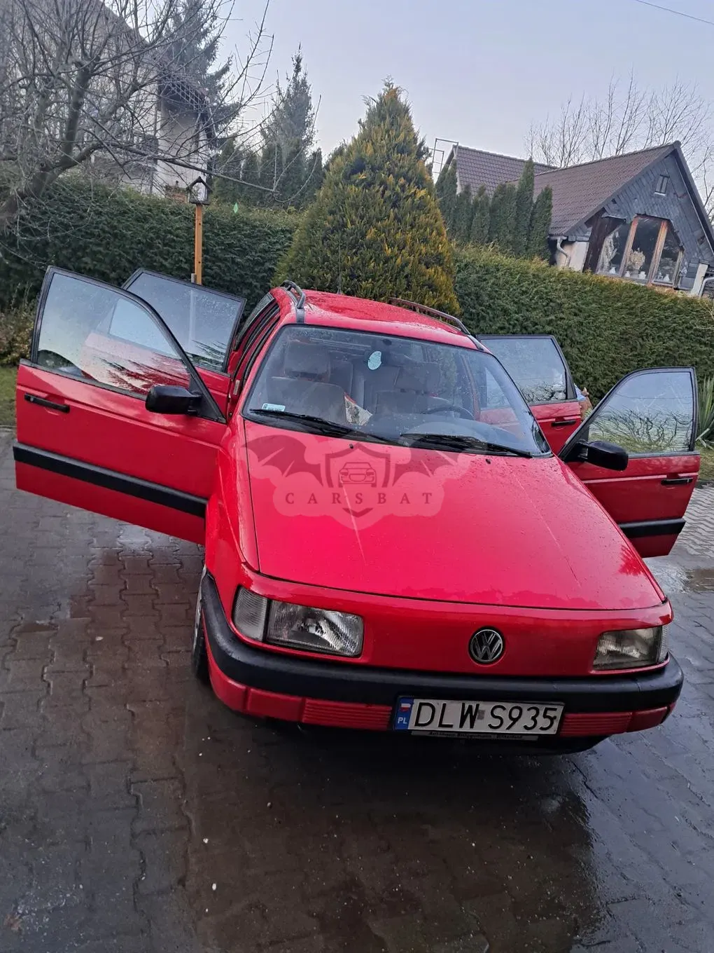 Volkswagen Passat B3 1.9 TD GL 1993