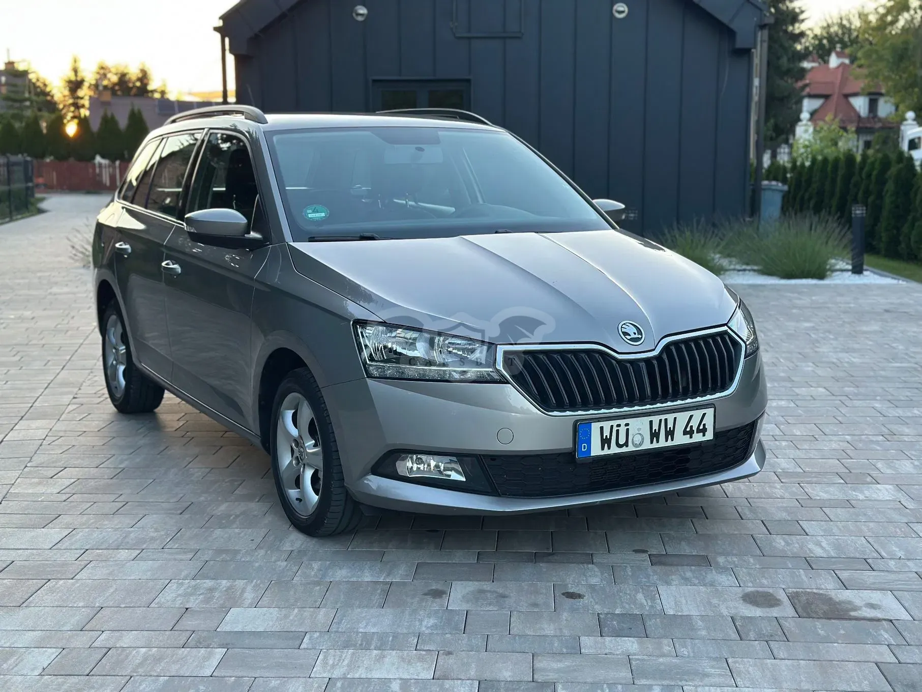 Skoda Fabia III 1.0 TSI Cool Edition 2019