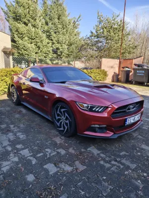 Ford Mustang 5.0 V8 GT 2015