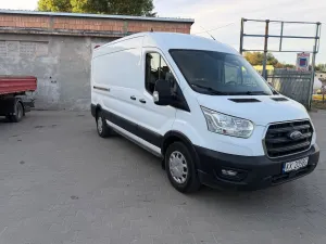 Ford Transit 2020