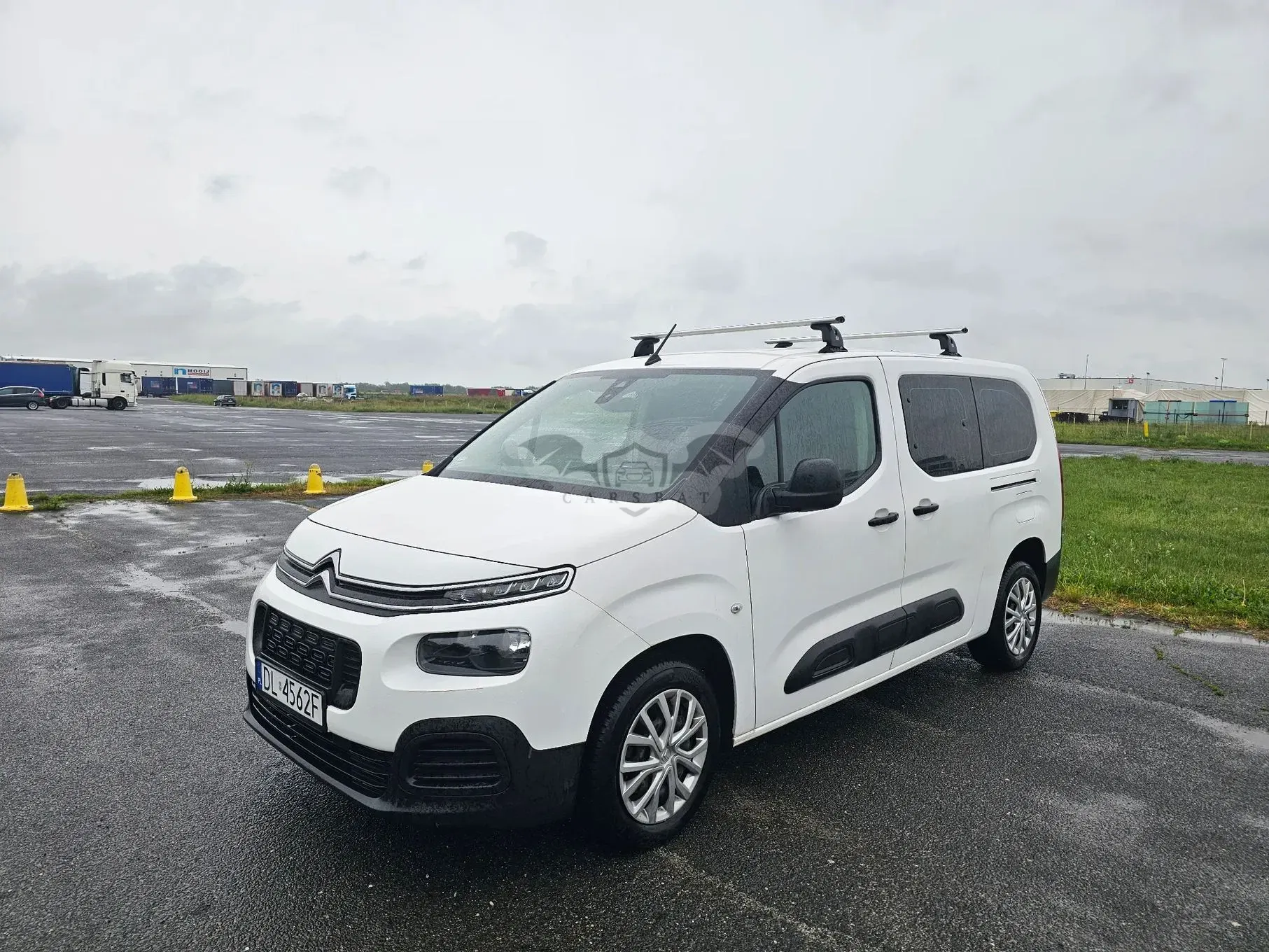 Citroën Berlingo III XL 1.2 PureTech Feel S&S (7-os.) 2020