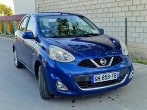 Nissan Micra (March) K13 1.2 Visia First 2013