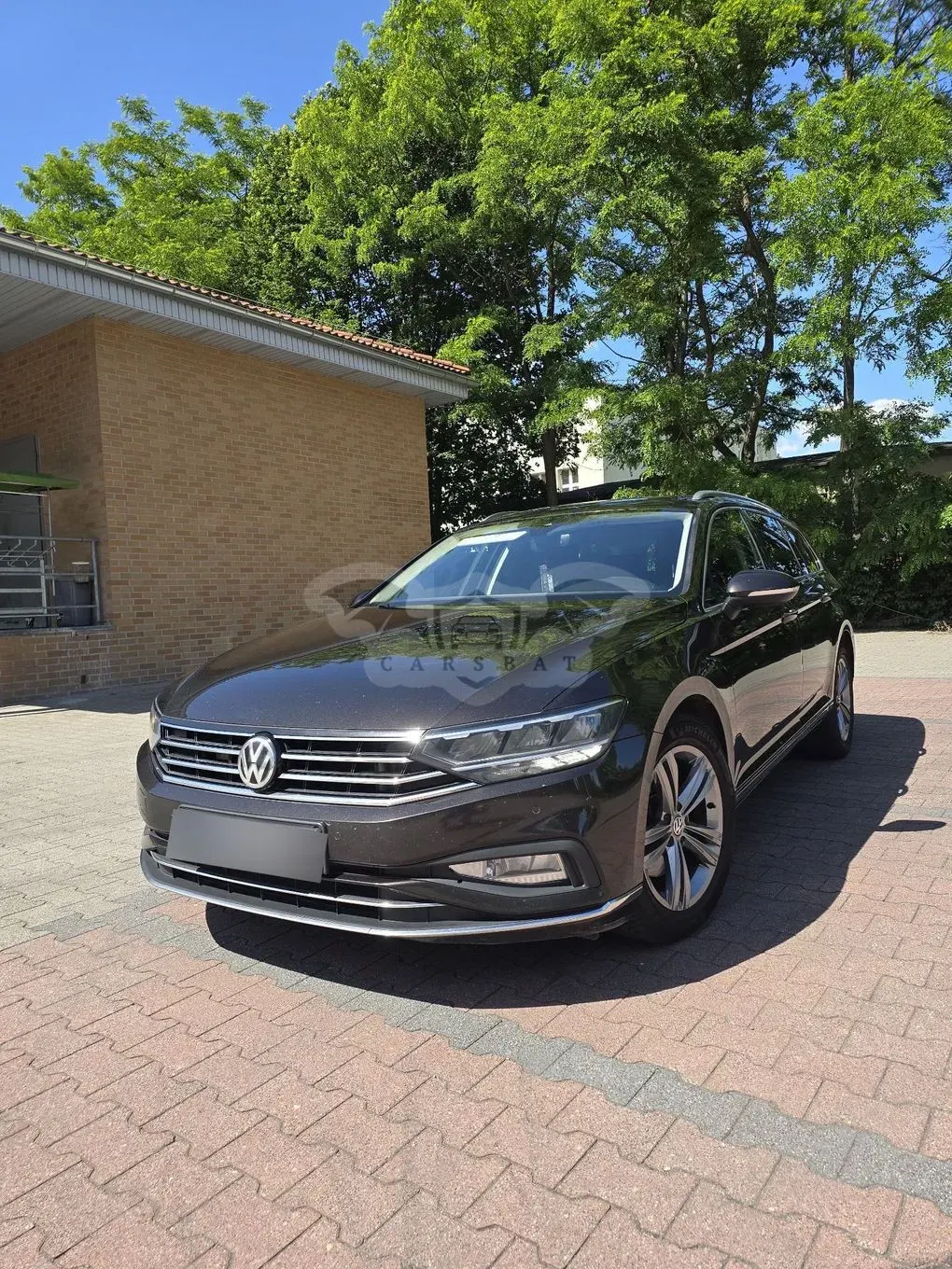 Volkswagen Passat B8 2.0 TDI BMT SCR Comfortline DSG7 2019