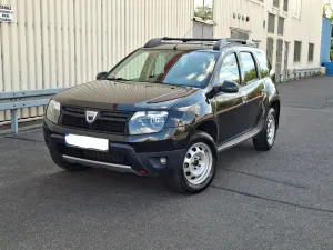 Dacia Duster I 2013