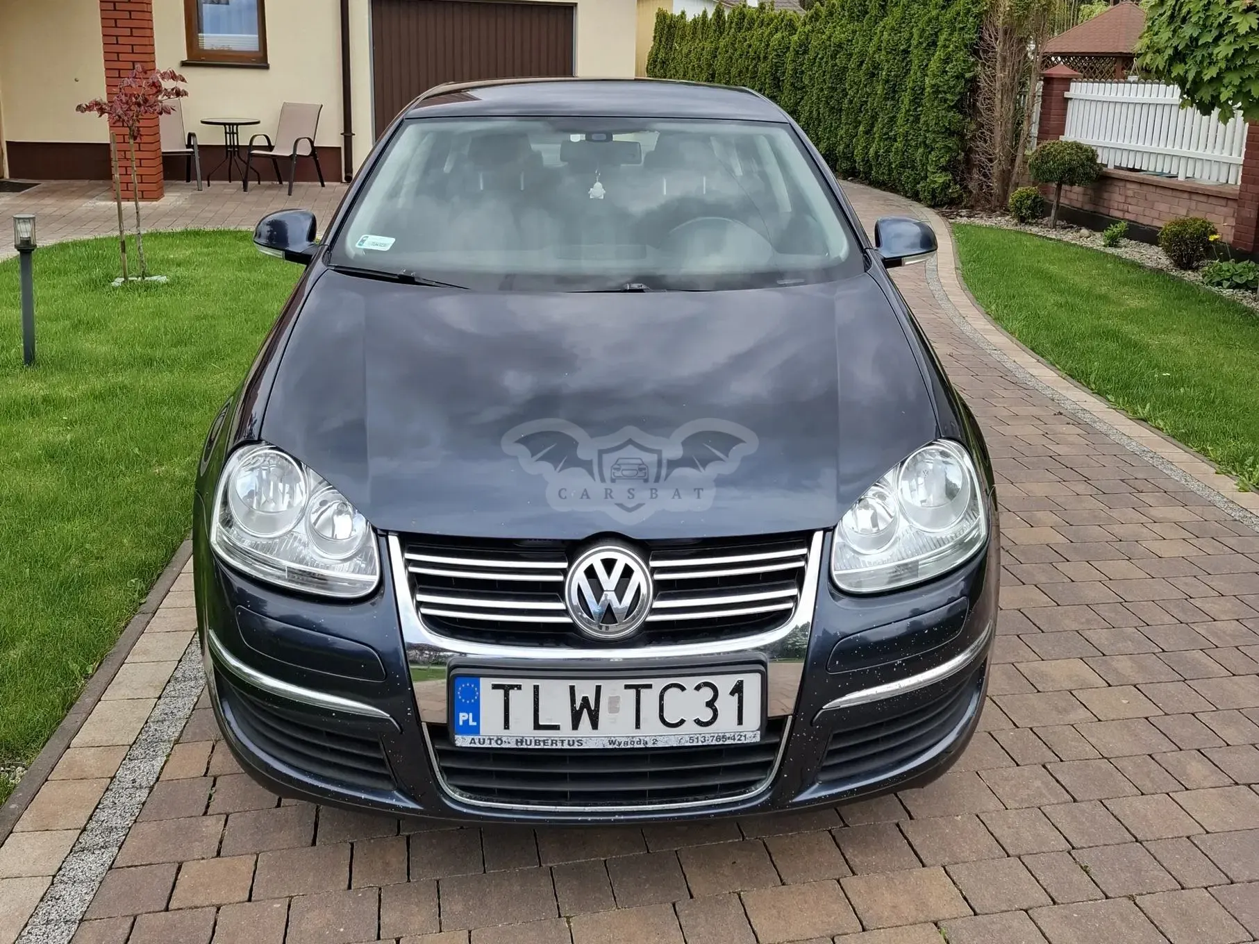 Volkswagen Jetta A5 1.9 TDI Comfortline 2009