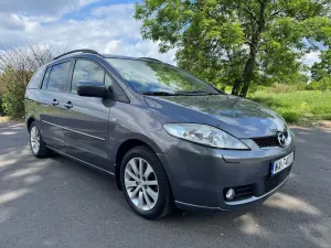 Mazda 5 I 2.0 Exclusive 2008