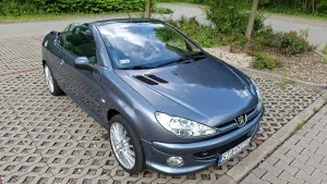 Peugeot 206 1.6 Euro4 2005