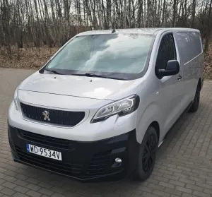 Peugeot Expert 2019