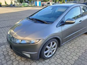 Honda Civic VIII 2.2i-CTDi Comfort 2008