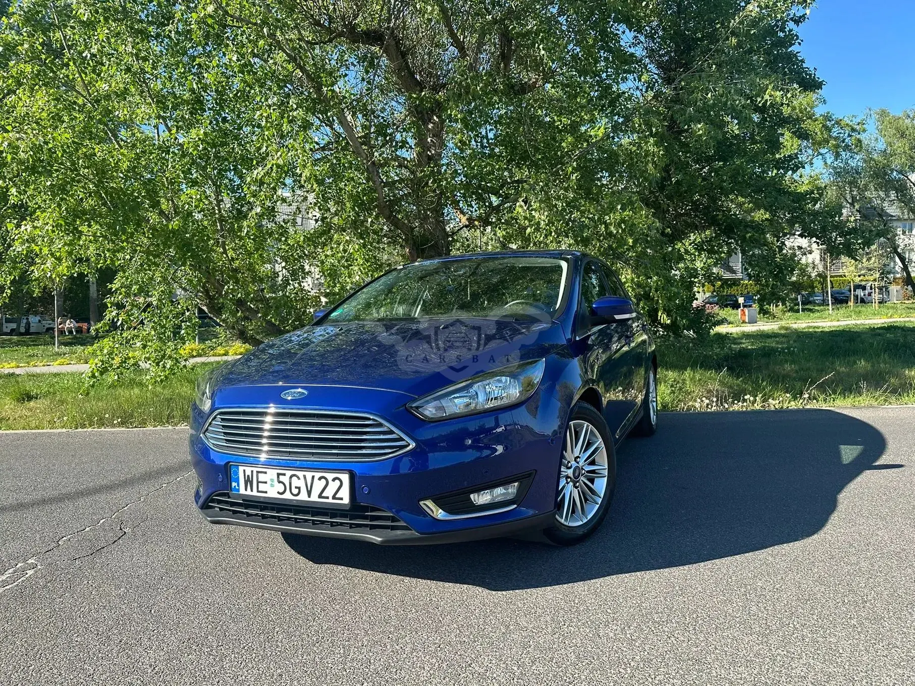 Ford Focus Mk3 1.0 EcoBoost Titanium ASS 2014