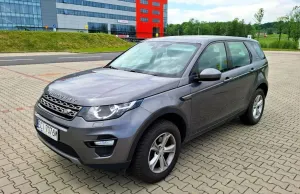 Land Rover Discovery Sport 2.0 TD4 SE 2015