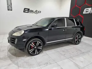 Porsche Cayenne II 2009