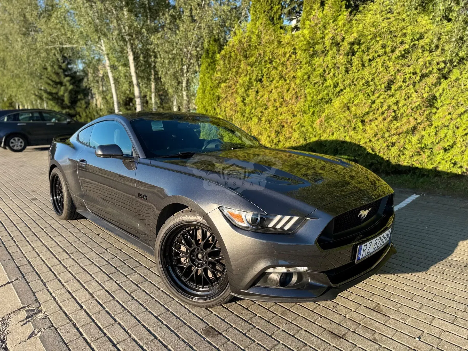 Ford Mustang 2017