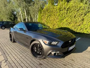 Ford Mustang 2017