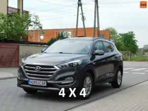 Hyundai Tucson III 2016