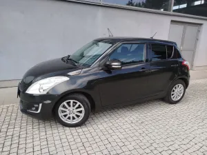 Suzuki Swift V 2014