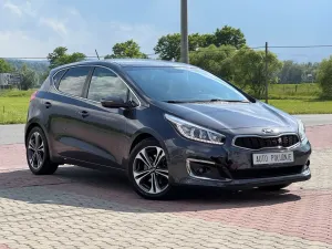 Kia Ceed II 1.6 CRDi SCR L 2017