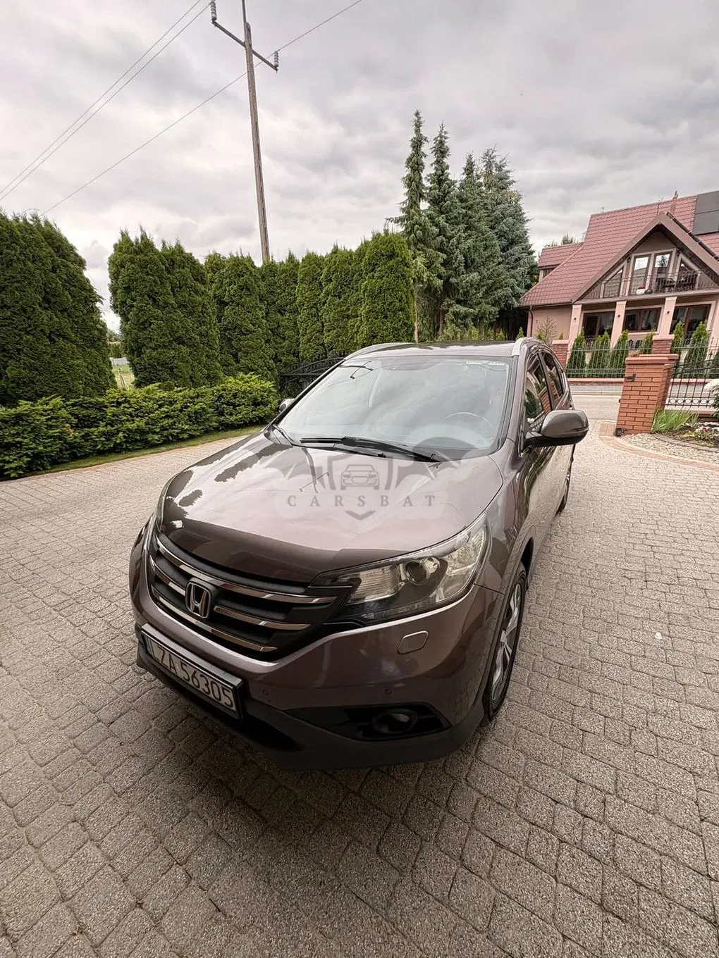 Honda CR-V IV 2.2i-DTEC Executive Navi + ADAS 2013