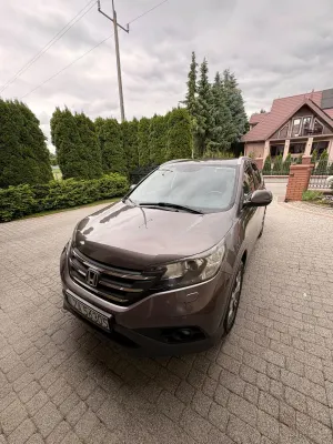Honda CR-V IV 2.2i-DTEC Executive Navi + ADAS 2013