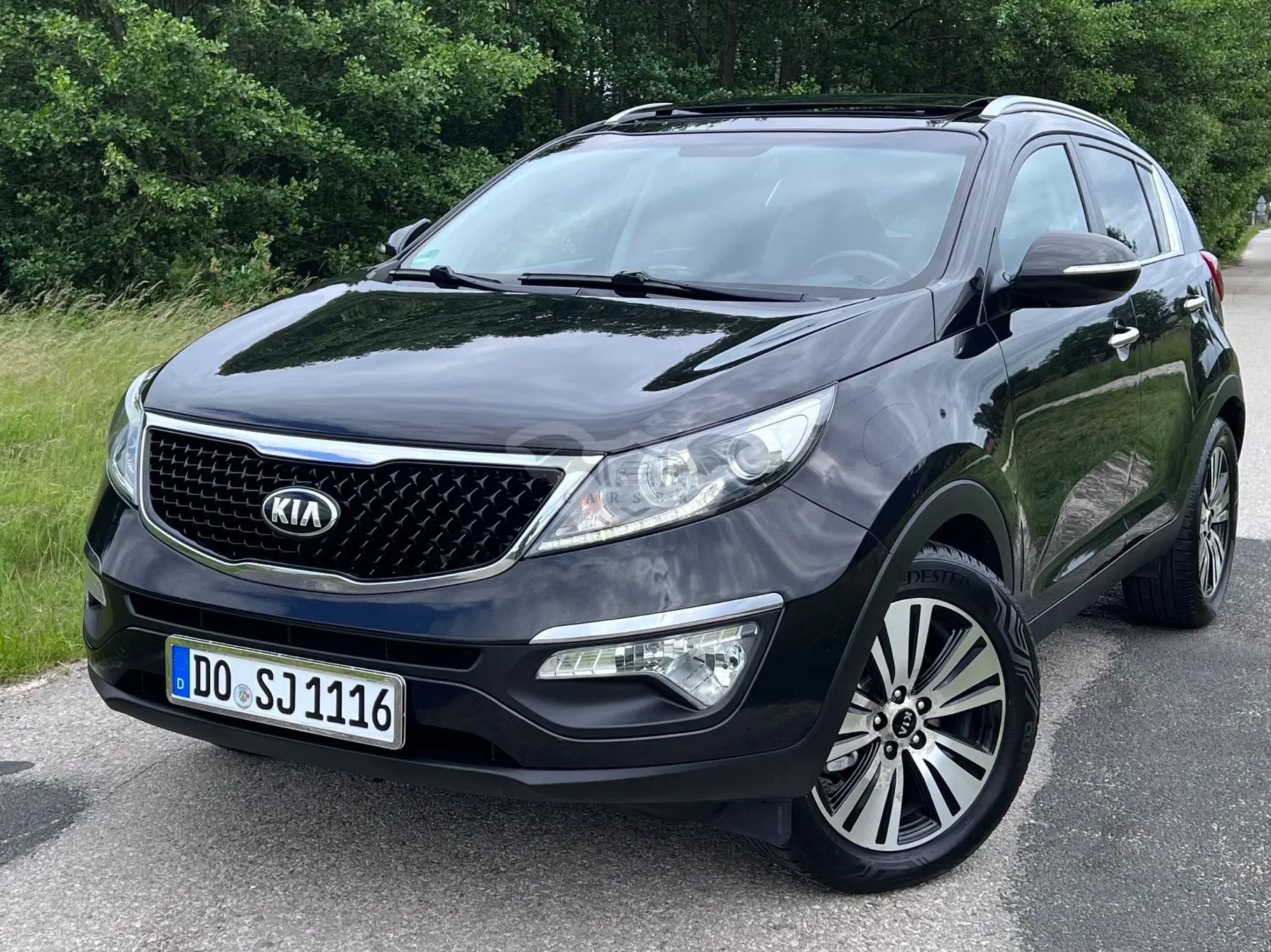 Kia Sportage III 2015
