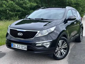 Kia Sportage III 2015