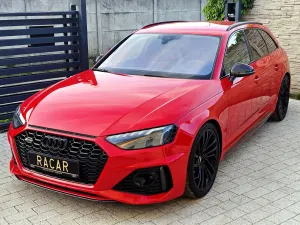 Audi RS4 2020