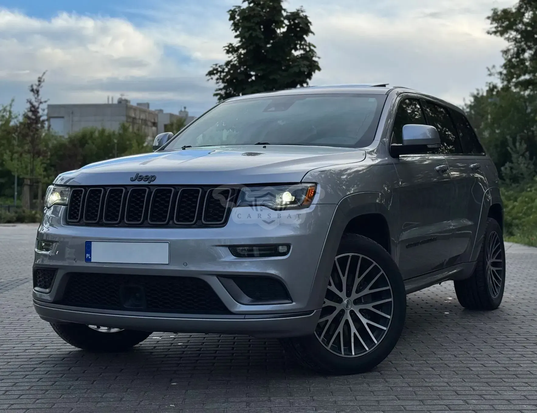Jeep Grand Cherokee IV 5.7 V8 HEMI Overland Summit 2020
