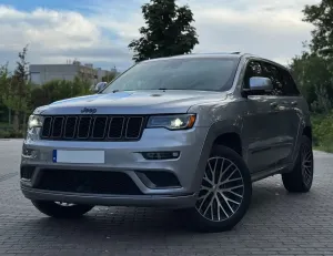 Jeep Grand Cherokee IV 5.7 V8 HEMI Overland Summit 2020