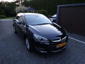 Opel Astra J 1.4 Turbo Cosmo 2014