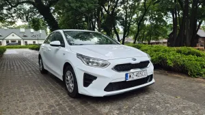 Kia Ceed III 1.6 CRDi mHEV L 2021