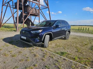 Toyota Rav4 V 2024